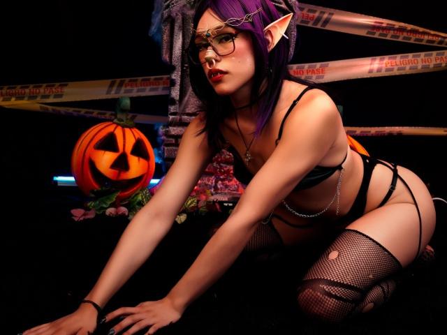 DarkNina - Live sex cam - 29220911