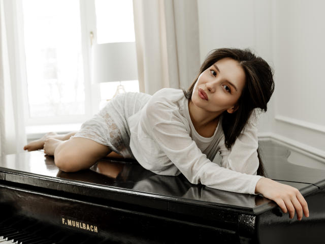 JeanieCat - Live sex cam - 29221901