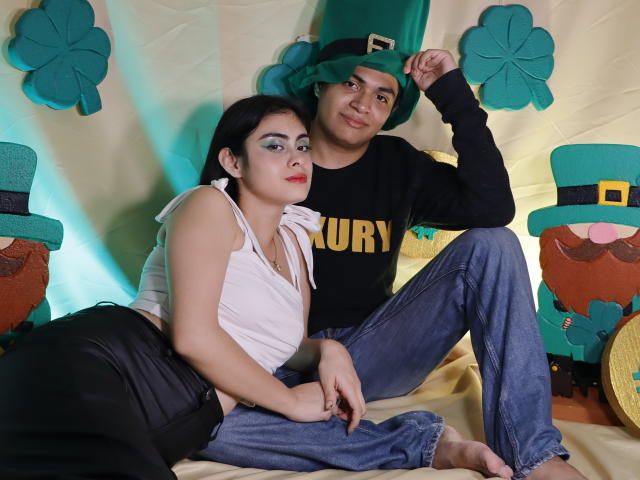 SofiNdLogan - Live sex cam - 29242274