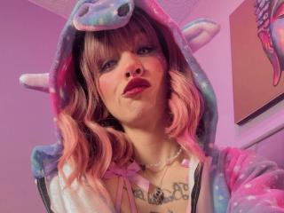 Ver la ficha detallada de LaurenEvie69