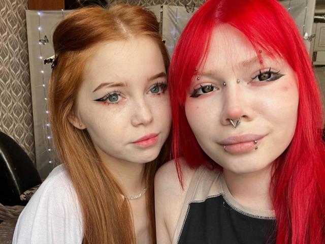 ToriAndAsuna - Live sex cam - 29245073