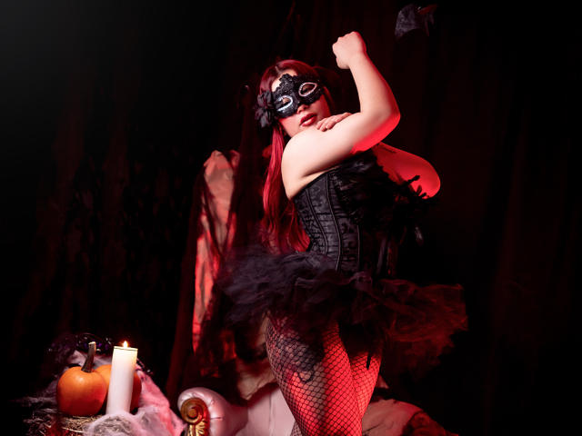 SanitaCooper - Live sex cam - 29248352
