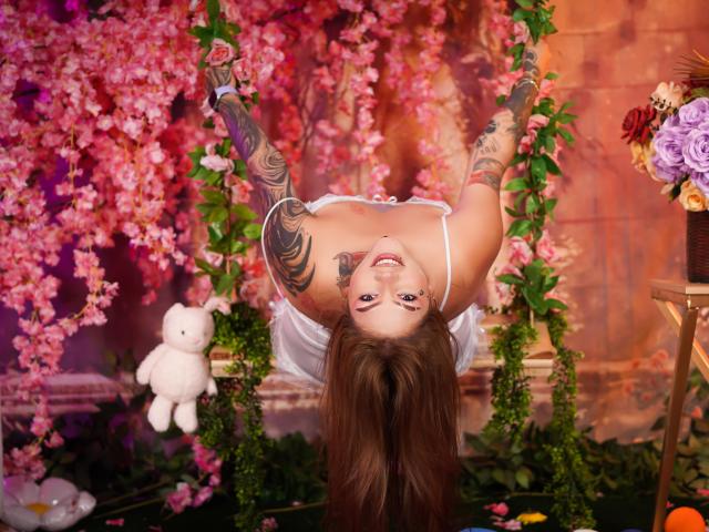 TessaMagic - Live sex cam - 29251643