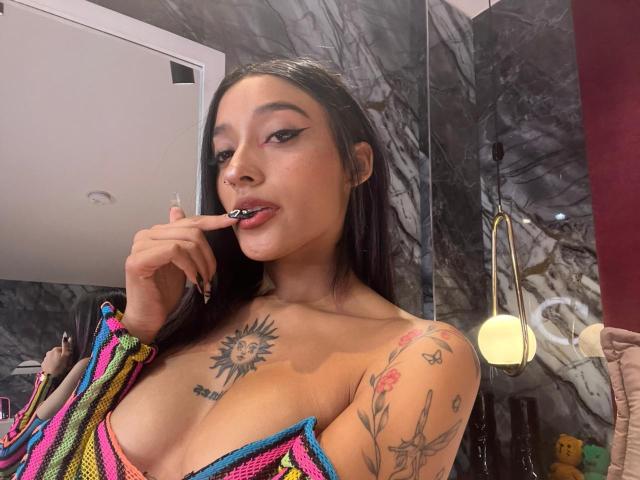 SalomeMille - Live porn &amp; sex cam - 29261708