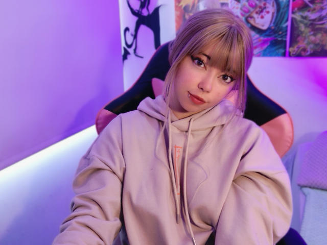 Arieyaara - Sexe cam en vivo - 29270363