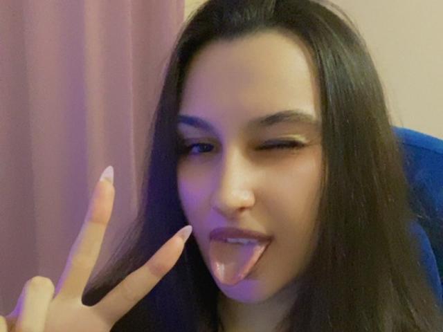 A flat, minimalist design with five bold, white, overlapping letters "L" in the center. Each "L" has a slight shadow, creating a subtle 3D effect. Simple, clean, and modern.