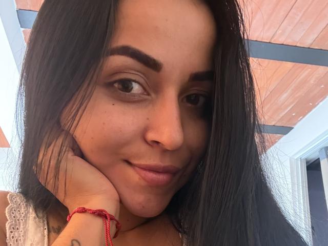 Digital art of a red, stylized Korean flag with a white tiger on the bottom left and a black tiger on the bottom right. Clean lines, minimal colors, simple design.