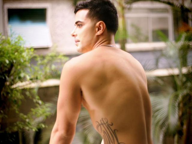 HunterParker - Live sex cam - 29283977