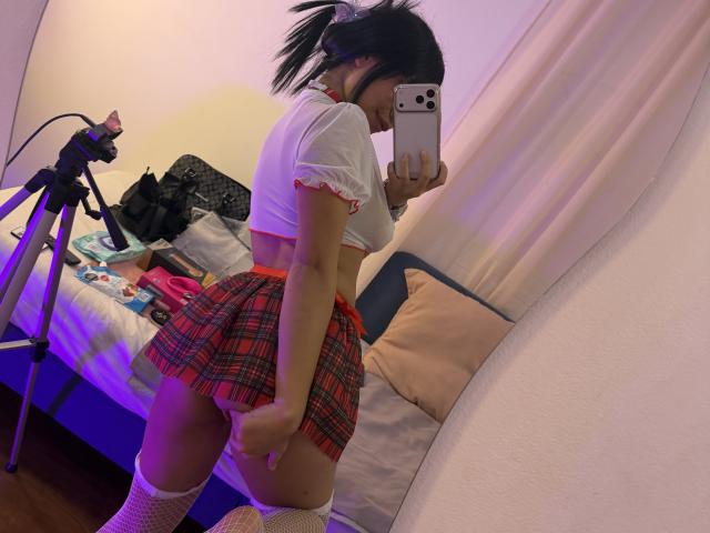 VannesaSaenz - сексуальная веб-камера в реальном времени - 29287895