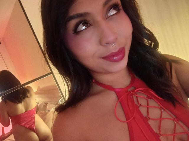 ZammySanz - Live sex cam - 29290349