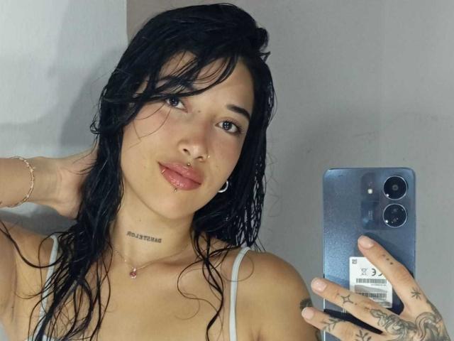 KrystalEvans - Sexe cam en vivo - 29290880