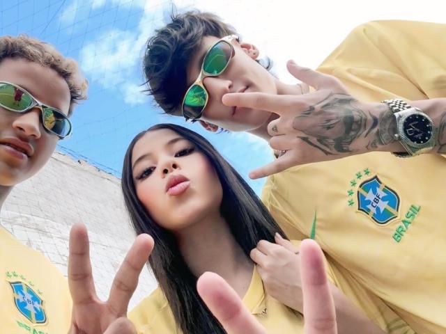 OnlyTrio - Sexe cam en vivo - 29290910