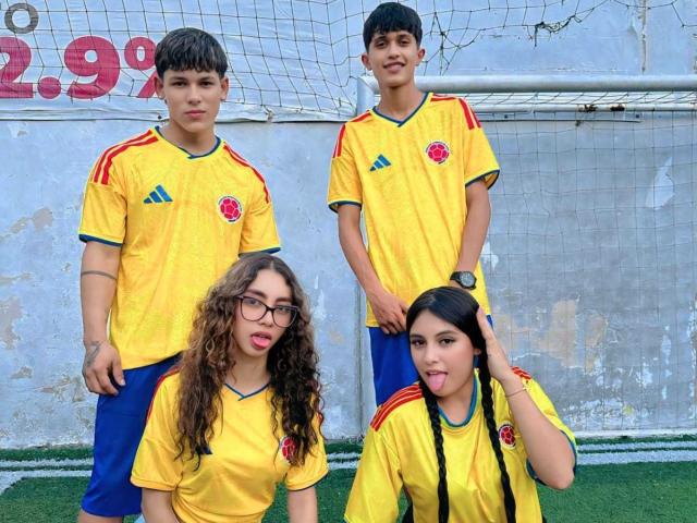 YOUTHWILD - Sexe cam en vivo - 29292647