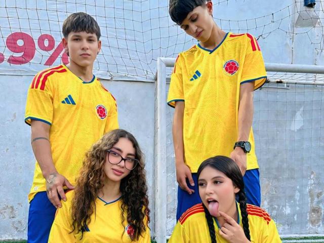 YOUTHWILD - Sexe cam en vivo - 29292674