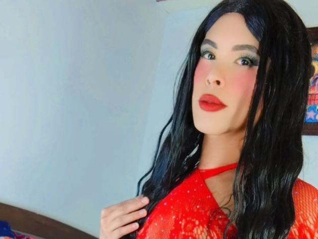 A digital illustration of a Korean-style flag with a red and black trigram in the bottom right corner. Simple, bold colors and clean lines dominate the composition.