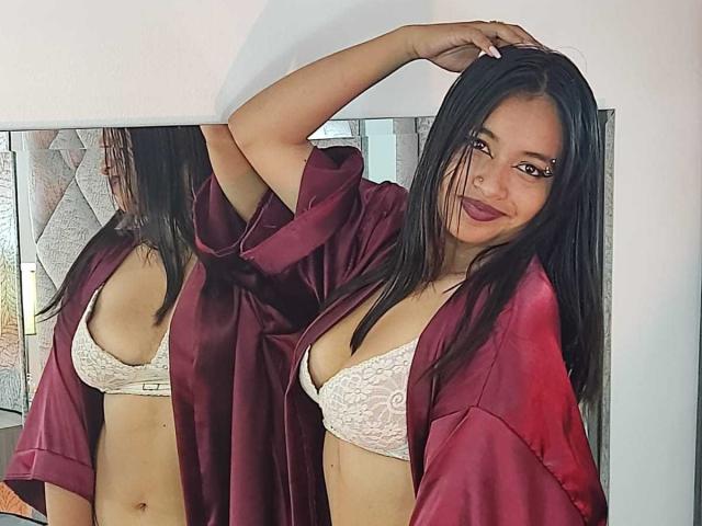 AaliyahVega - Live sex cam - 29293223