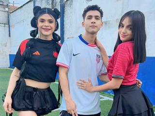 Podívejte se na podrobnou kartu DeliciousOnionTrio