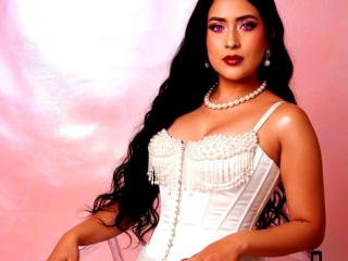 Yksityiskohtaiset tiedot mallista VelvetRoseX