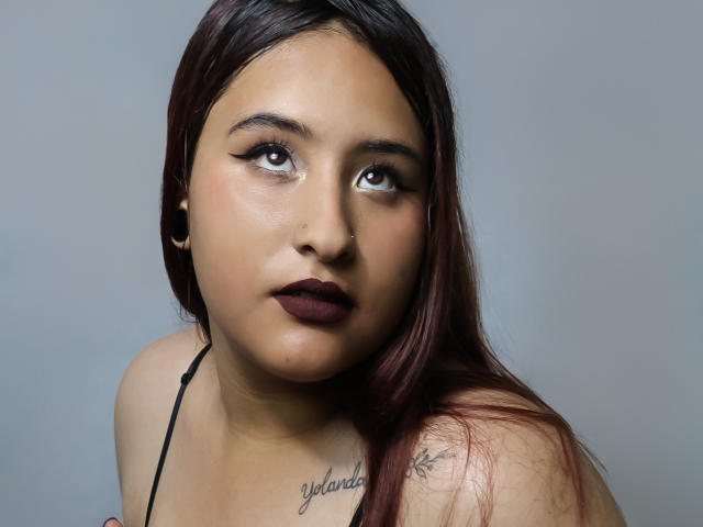 RavenPurpple - Live sex cam - 29296562