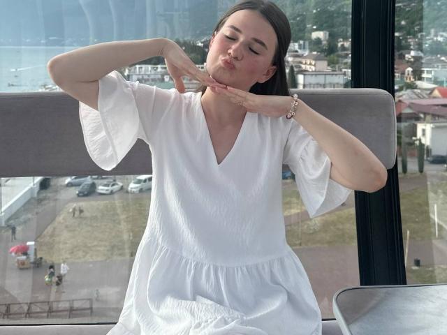 BerryZegarelli - Live sex cam - 29309486