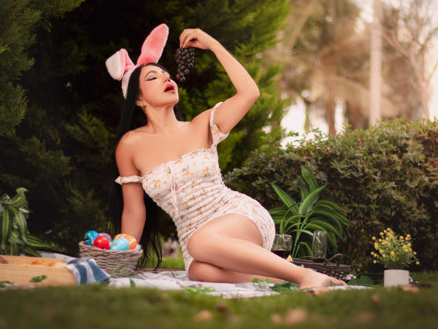 HelenHard - Sexe cam en vivo - 29309549