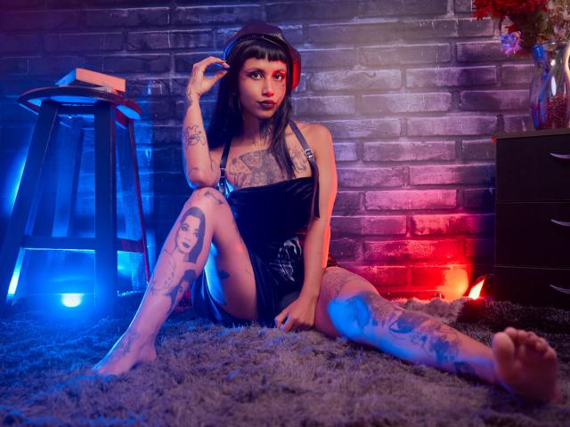 NyxVega - Live porn &amp; sex cam - 29310008