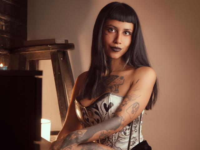 NyxVega - Live porn &amp; sex cam - 29310035