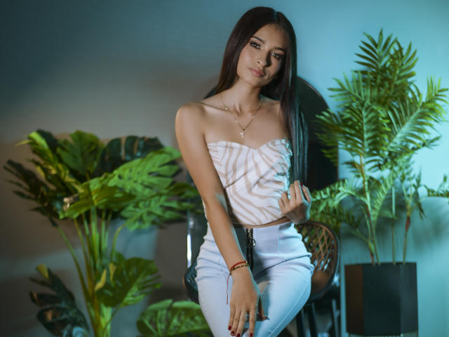 NatyyGomez - Live porno og sexkamera - 29310494