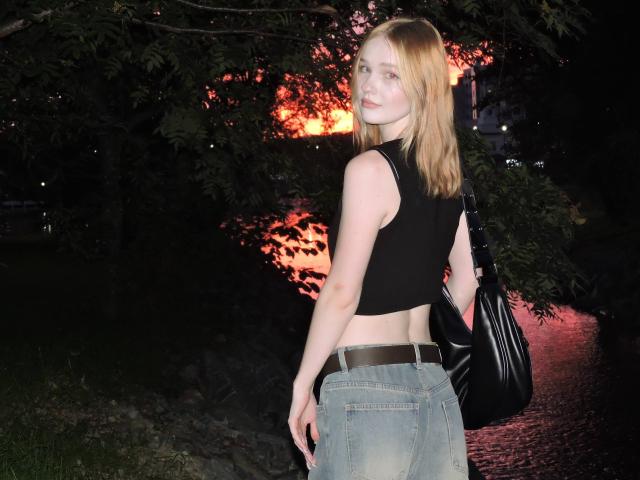 OlympiaCheroki - Sexe cam en vivo - 29310530