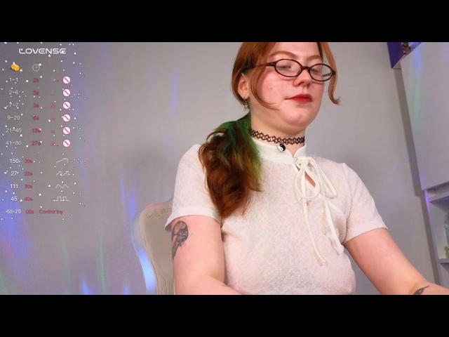 GingerCutie - Live porn &amp; sex cam - 29314541