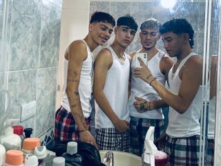 См. подробные сведения о модели thebisexlife