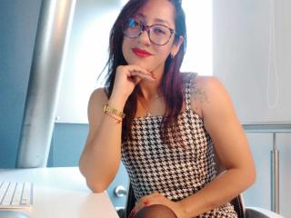 Ver la ficha detallada de SamanthaCorine