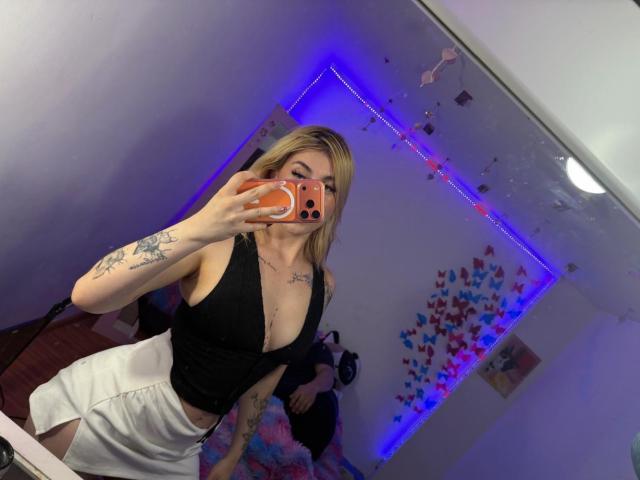 SammyViolet - Live porn &amp; sex cam - 29326526