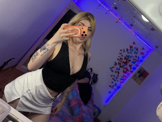 SammyViolet - Sexe cam en vivo - 29326532