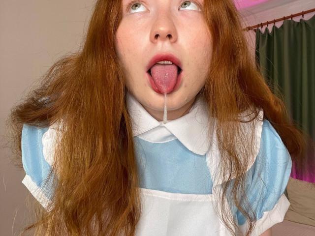 GingerCutie - Camera khiêu dâm &amp; quyến rũ trực tiếp - 29327372
