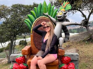 Ver la ficha detallada de SamanthaRivera