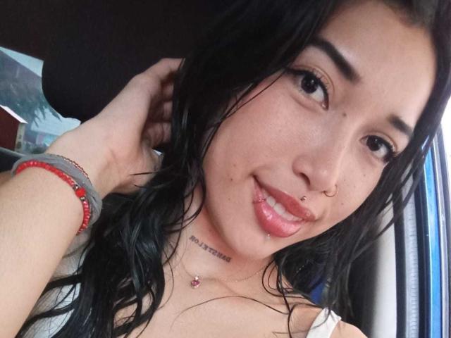 KrystalEvans - Camera khiêu dâm &amp; quyến rũ trực tiếp - 29331773