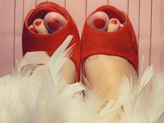 Yksityiskohtaiset tiedot mallista ElixirShanna