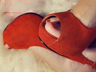 Yksityiskohtaiset tiedot mallista ElixirShanna