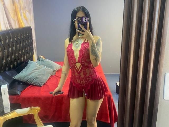 MiaDeLune - Sexe cam en vivo - 29337926