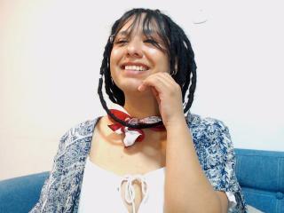 Yksityiskohtaiset tiedot mallista BeckyHuston