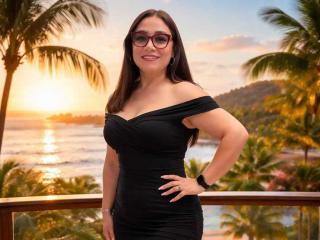 Yksityiskohtaiset tiedot mallista LadyNylonOh