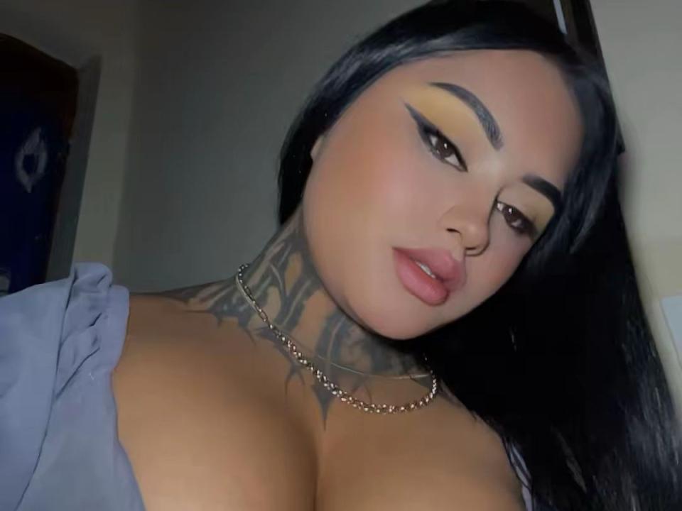 HilaryHarvey - Sexe cam en vivo - 29363984