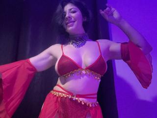 Δείτε την λεπτομερή καρτέλα του AnastasiaEvansX