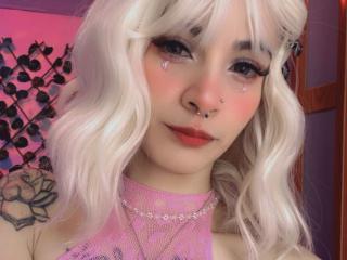 Ver la ficha detallada de LaurenEvie69