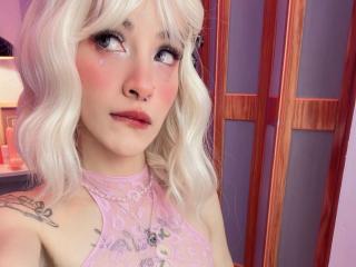 Ver la ficha detallada de LaurenEvie69