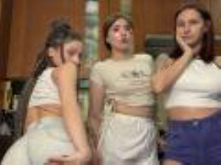 Ver la ficha detallada de HotCaramelsTrio