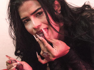 Ver la ficha detallada de VioletSexyHot