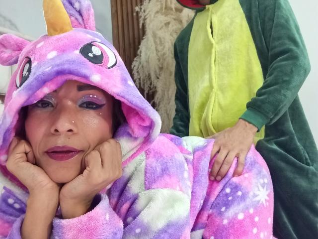 AlejoyMaria - Sexe cam en vivo - 29371082