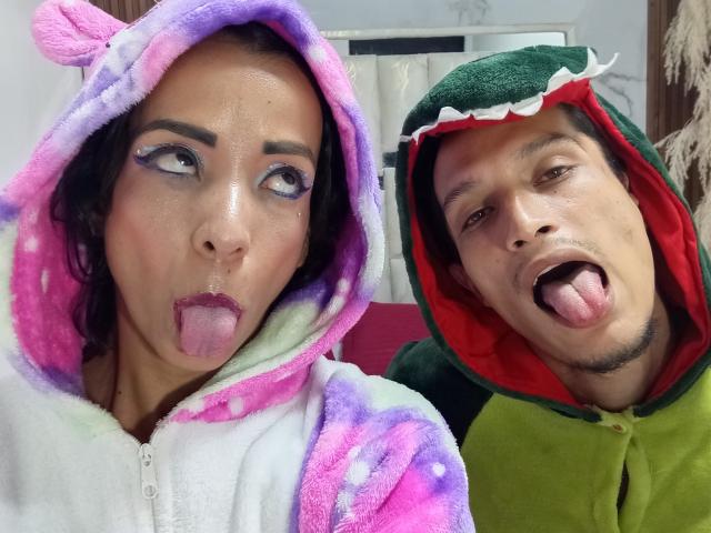 AlejoyMaria - Live porn &amp; sex cam - 29371106